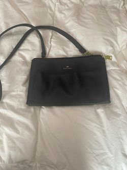 Juicy Couture Black Crossbody Bag