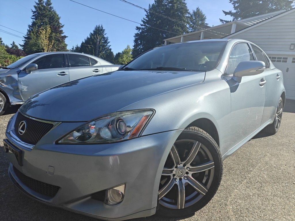 2010 Lexus IS 250