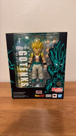 S.H.Figuarts Super Saiyan Gotenks Exclusive Edition
