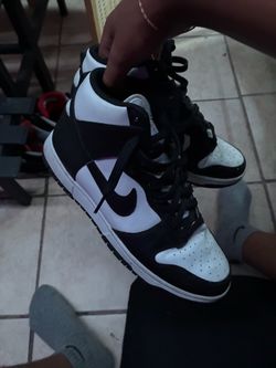Panda high top