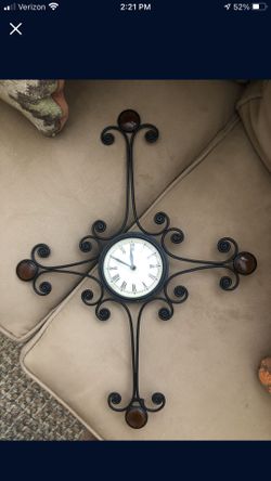 Wall Clock 