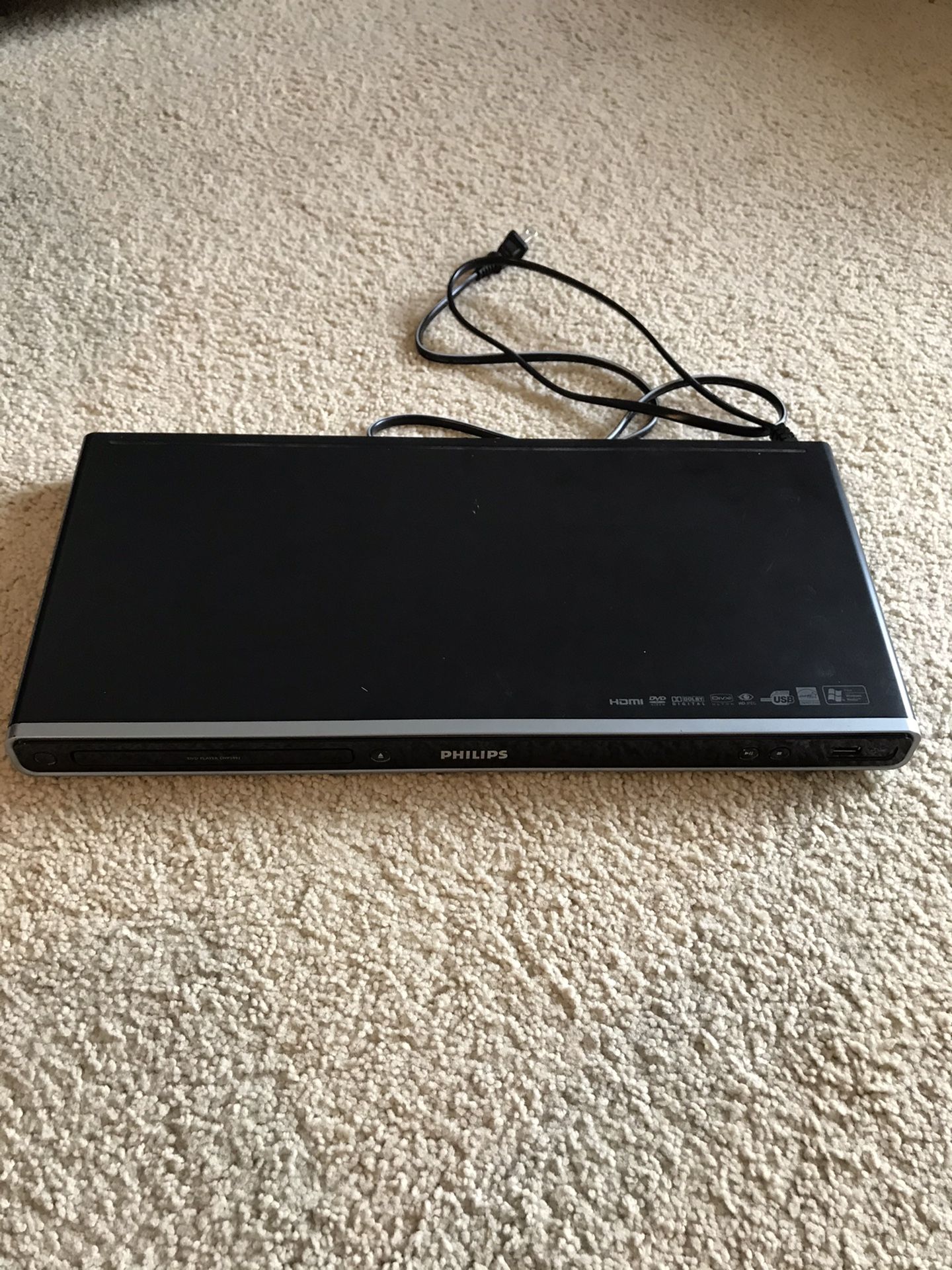 Philips DVD Player