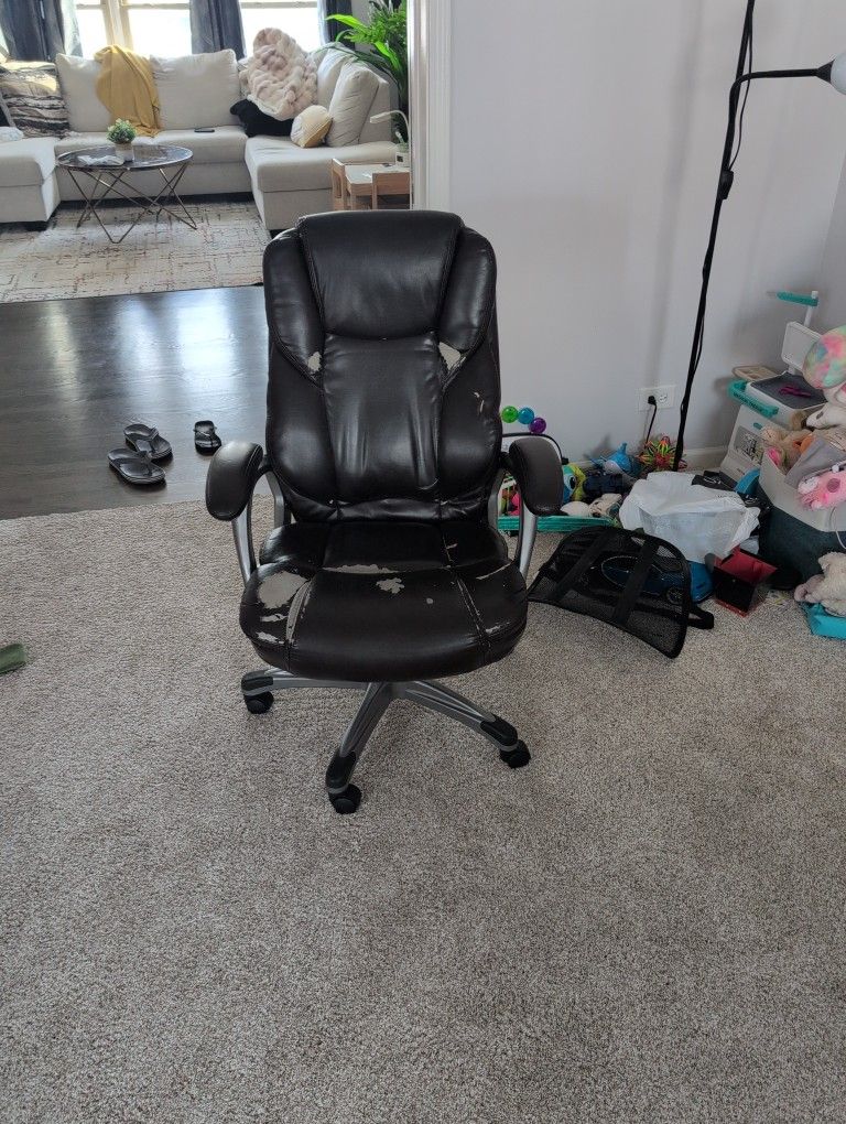 Office Chair (Used) - $20