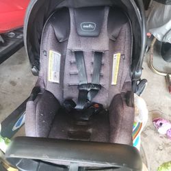 Graco Car Seat