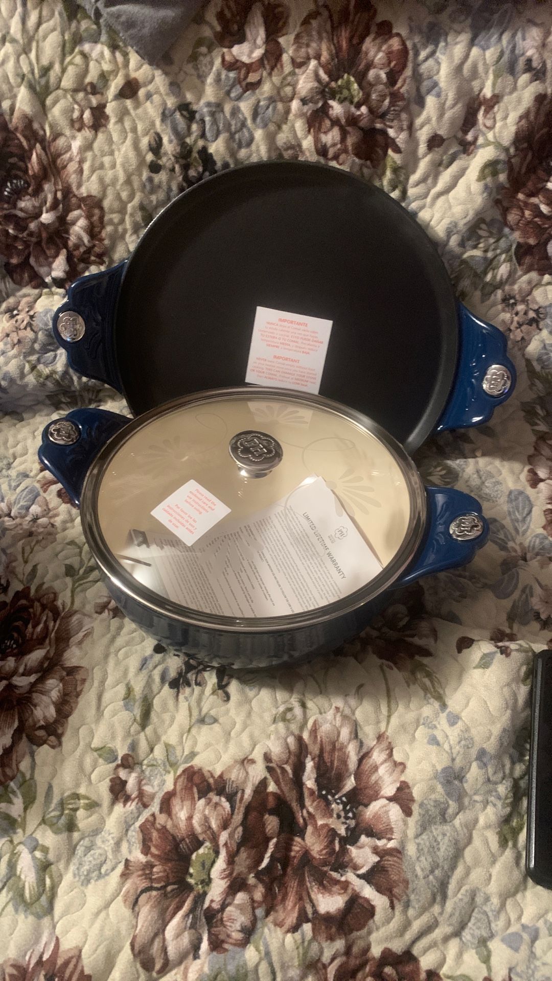 Comal Y Cacerola VidaSana Princes House