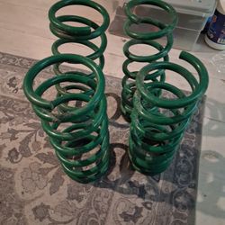 Tein S-Tech Lowering Coil Spring Set