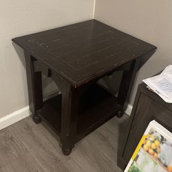 Solid Wood Table 