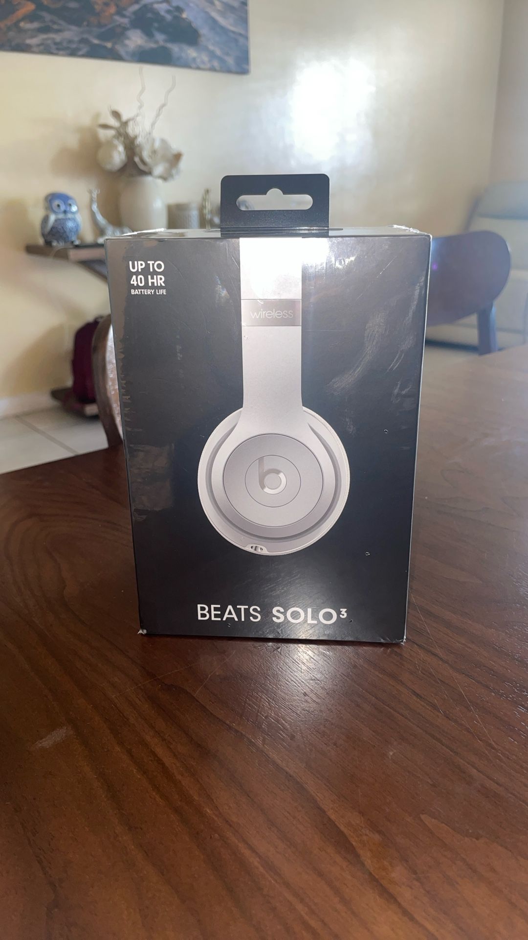 Brand New Beats Solo 3