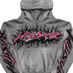 🔥 Hellstar Future Flame Hoodie 
