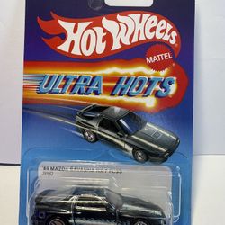 Hot Wheels 🛞 Ultra Hots ‘89 Mazda Savanna Rx-7 Fc3s 