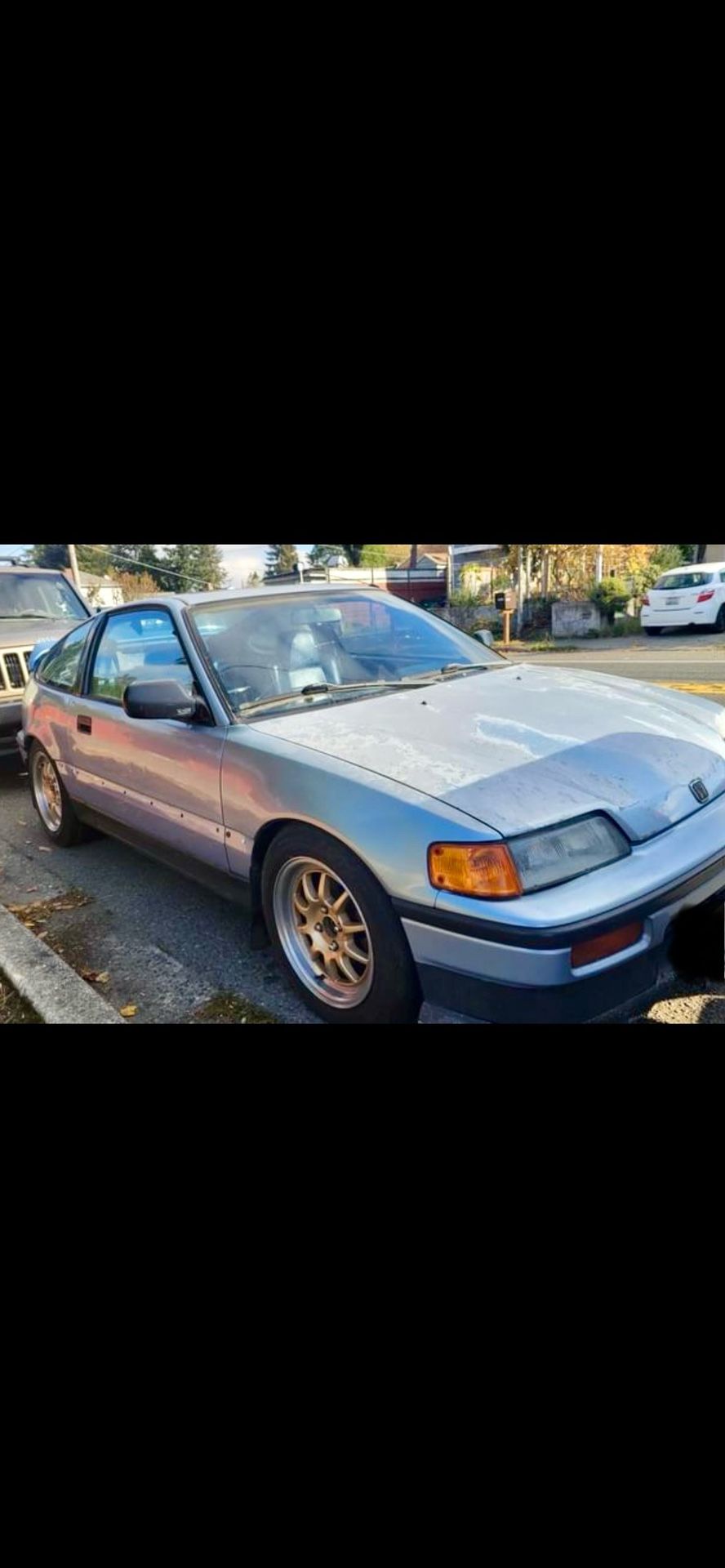 1989 Honda Civic for Sale in Seattle, WA OfferUp