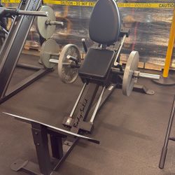 Body Solid Compact Leg Press And Calf Press – Lifetime Warranty – Brand New In The Box