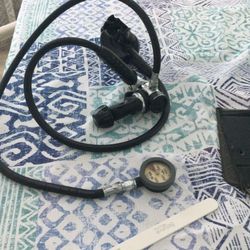 Dive Equipment          Regulator  Scuba Pro MK 25 And Bouyancy Compensator To Be Negotiated