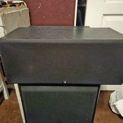 RBH SPEAKER  AMAZING  SOUND.  HALF PRICE