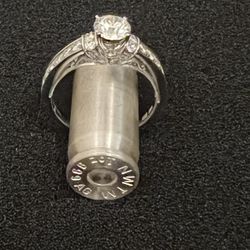 Tolkowsky Engagement Ring