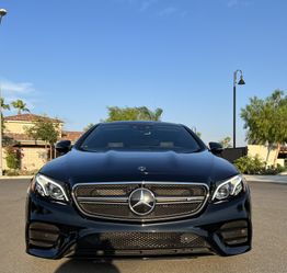 2019 Mercedes-Benz E-Class