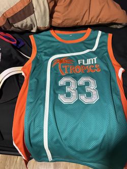 Jackie Moon Jersey 