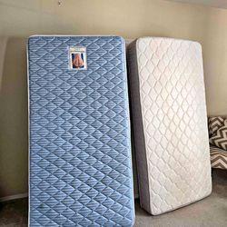 Twin Mattress (each $40)