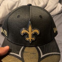 New Orleans Saints Snap back 