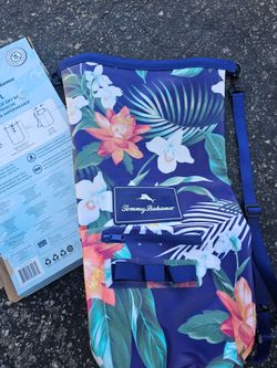 Tommy Bahama Waterproof Bag