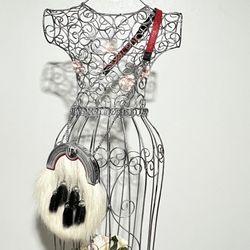 Scottish Hand Made !! Crossbody  ! 