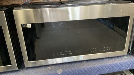 Samsung 2.1 over the range microwave