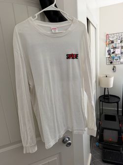 Supreme XL 2018 drops Akira Long Sleeve