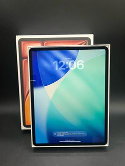 Apple iPad Air 13" M3 128GB Starlight MCJ34LL/A A3269 *6779