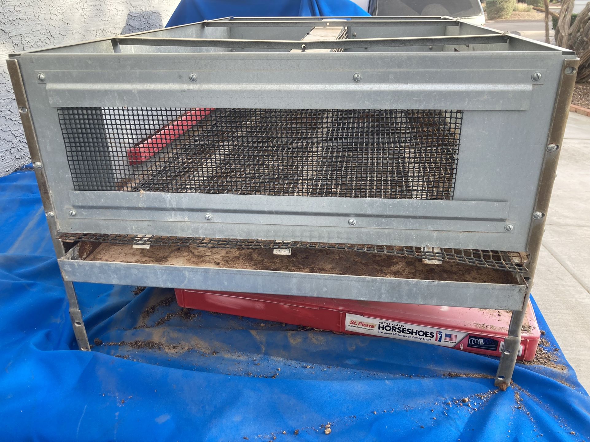 Chicken/ Quail Brooder