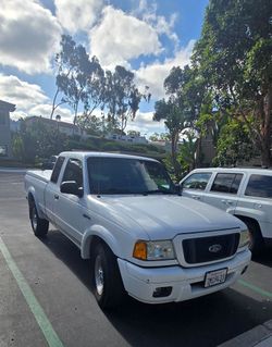 2004 Ford Ranger