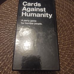 Cards Against Humanity "A Party For Horrible People"  Card Game