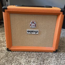Orange Crush 20 watt Guitar Amp