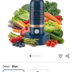 Fruit & Vegetable Washing Machine 