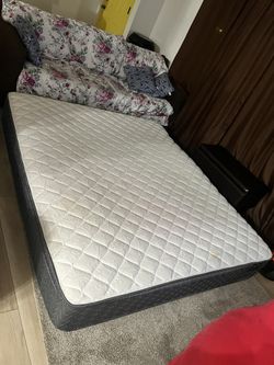 King Sized Bed