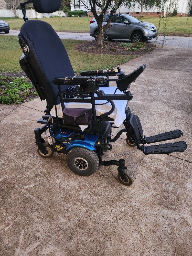 Wheelchair Scooter