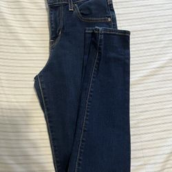 Women’s Levi’s 721 High Rise Skinny 