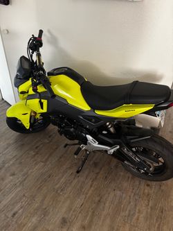 Honda Grom