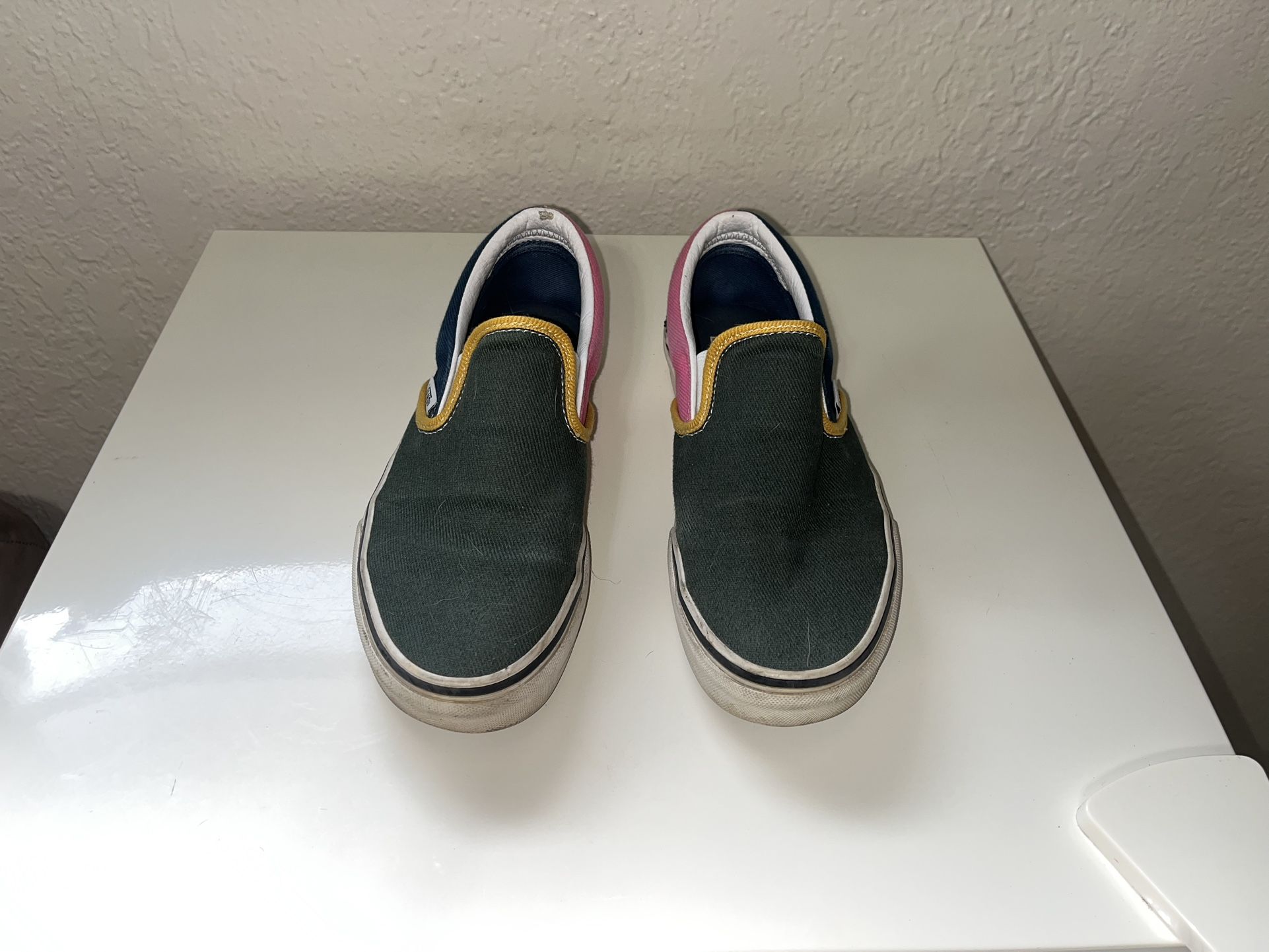 vans