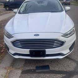 2020 Ford Fusion