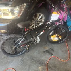 New Bike 