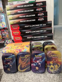 Pokemon Cards