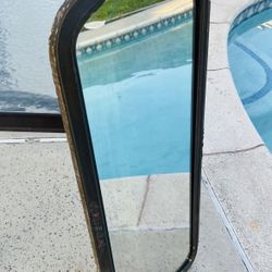 French Antique Mirror 
