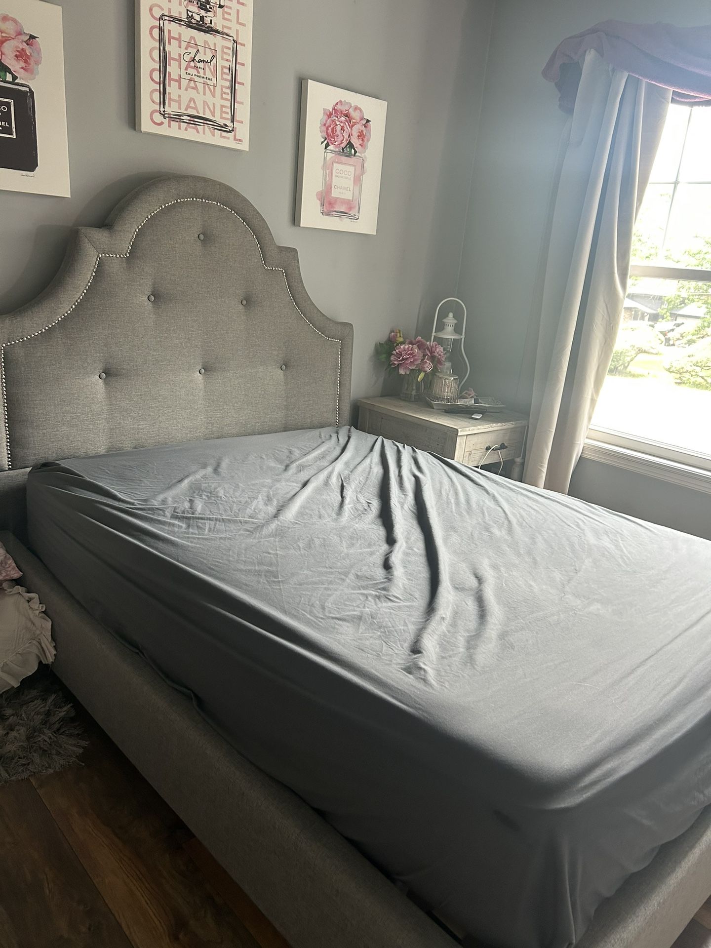 Full Size Bed Frame