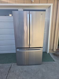 Ge Refrigerator