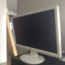 New Computer Monitor 