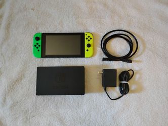 Nintendo Switch V2