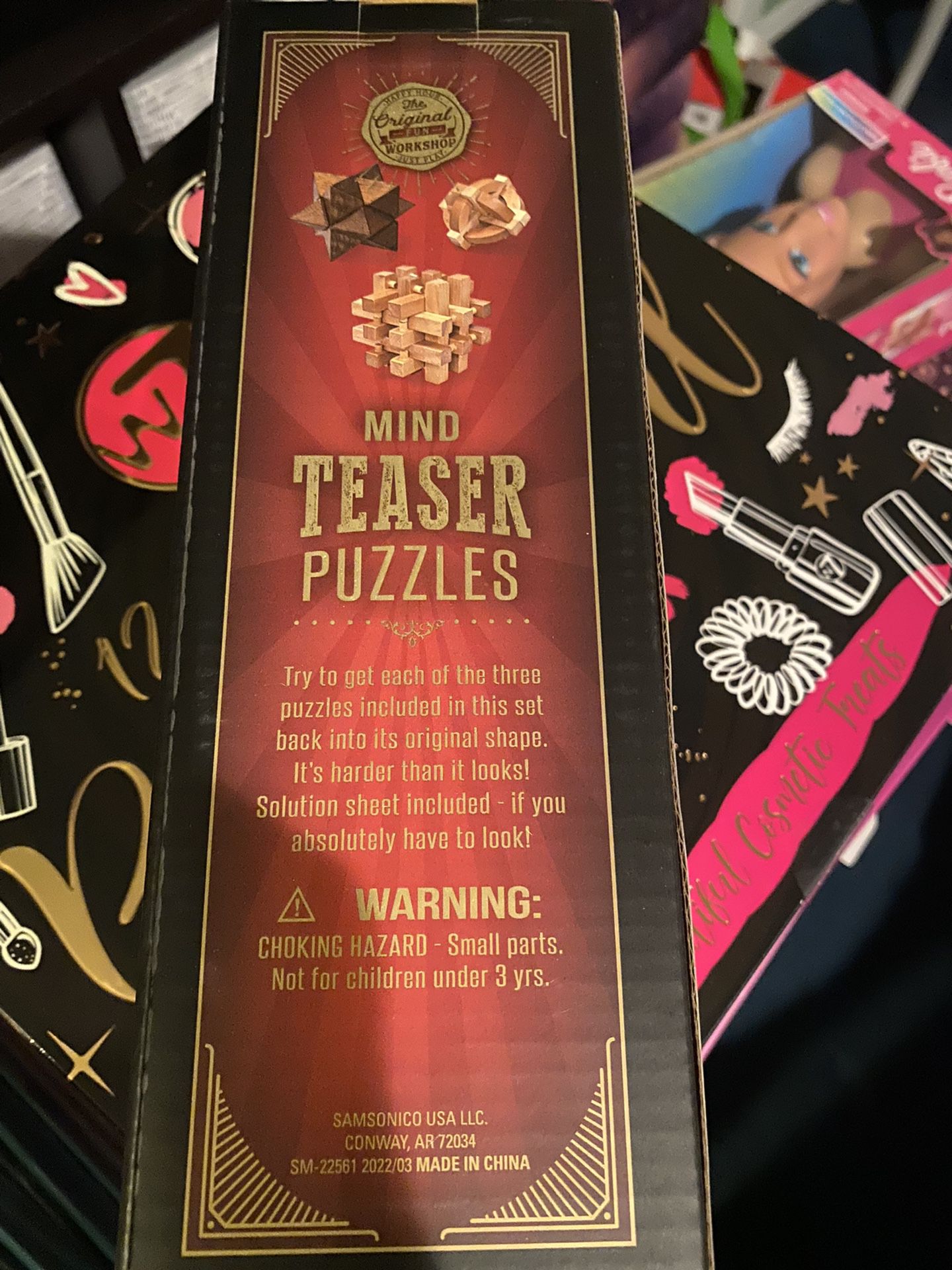 Teasers Puzzles 