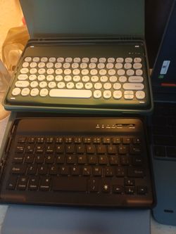 Wireless Keyboards