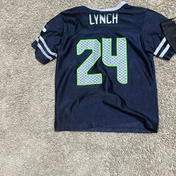 Vintage Football Jersey (Jersey Are Small)