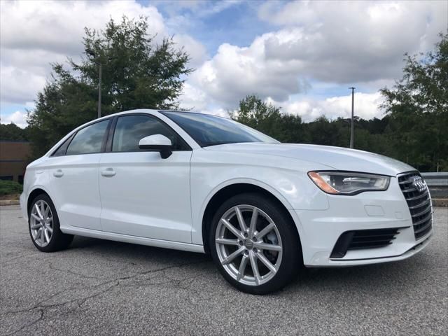 2015 Audi A3